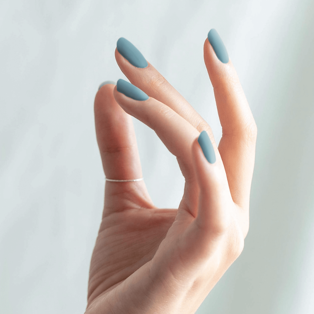 How to Upgrade your Manicure with Matte Nail Polish