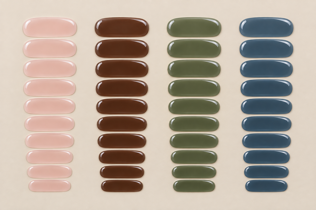 Glaze Nails UK | Hello Nails