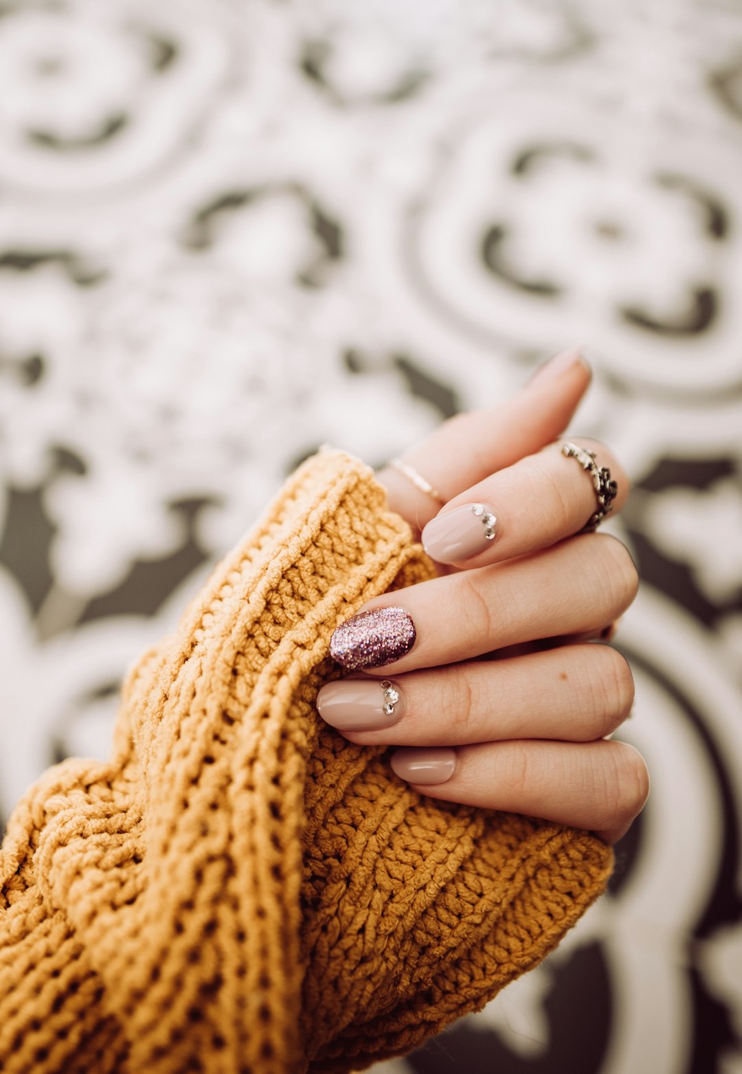 Step-by-Step Guide: Applying Semi Cured Gel Nail Wraps at Home