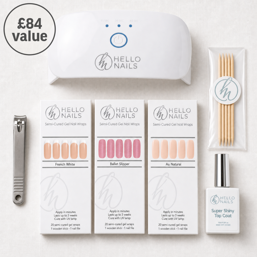 Starter Kit - Limited Offer