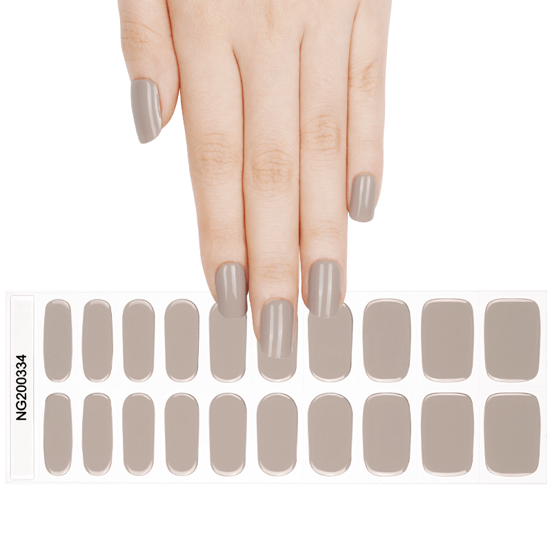 Taupe Gel