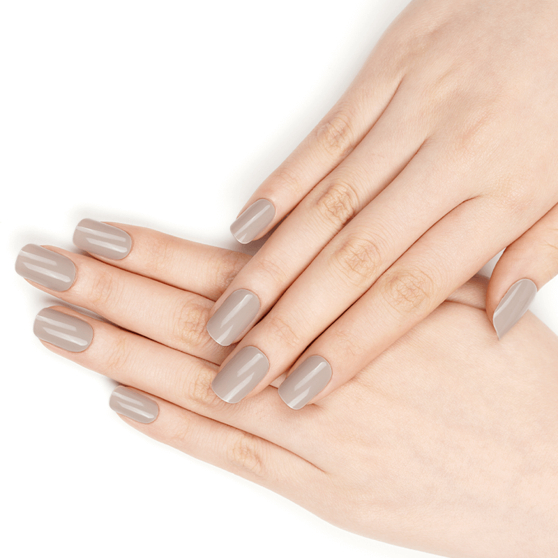 Taupe Gel