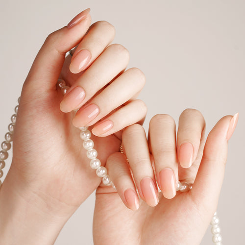 Semi-Cured Gel Nail Wraps UK | Hello Nails