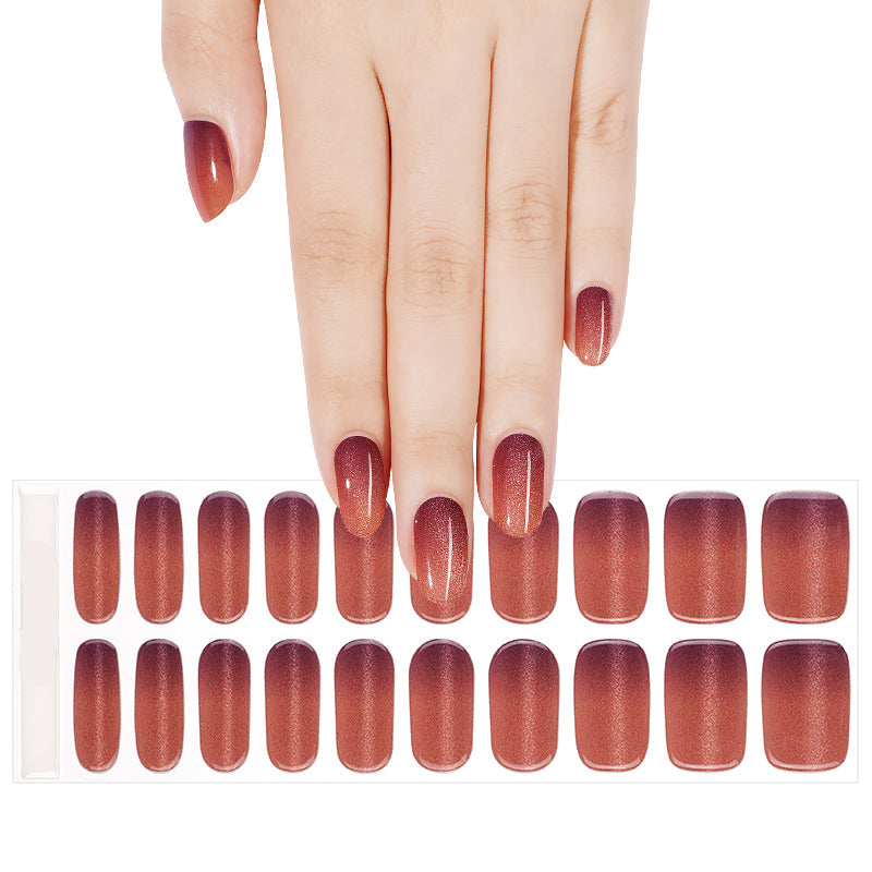 Peach Melba Gel