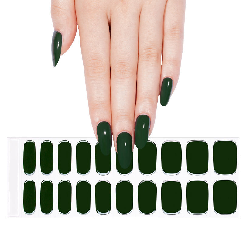 Deep Moss Gel