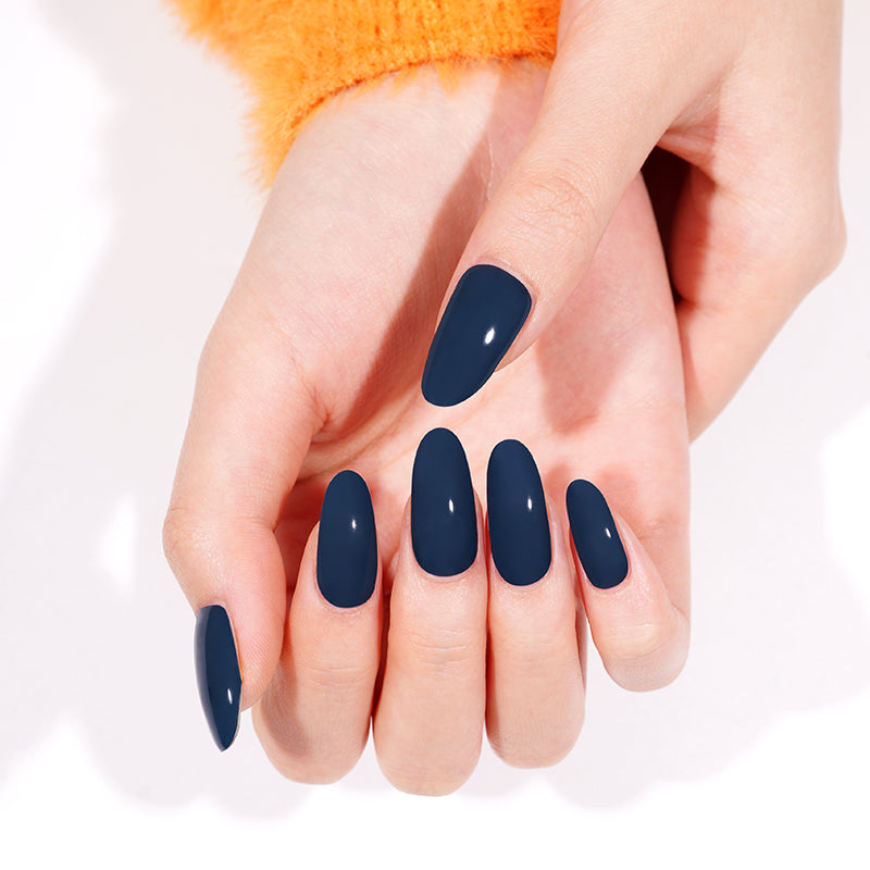 Navy Gel