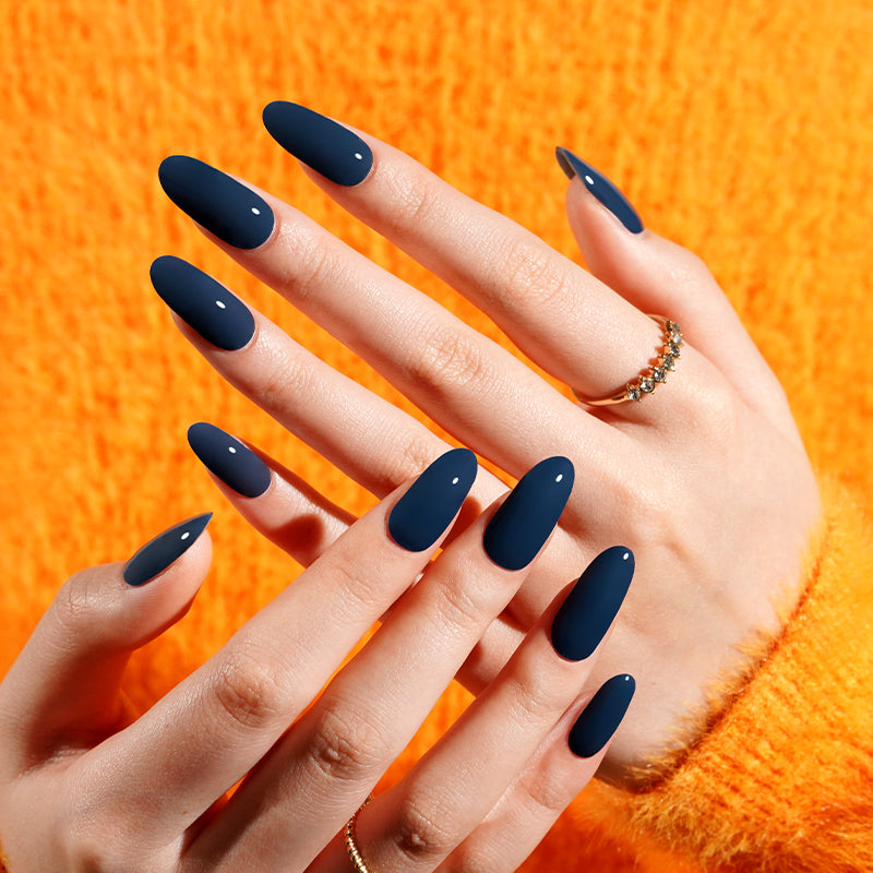 Navy Gel