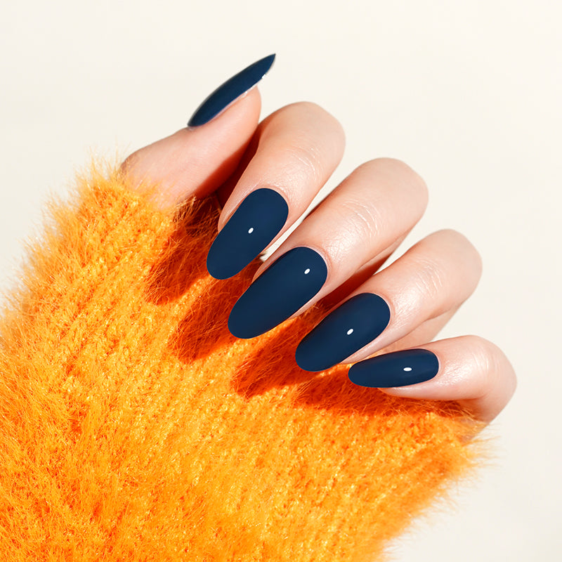Navy Gel