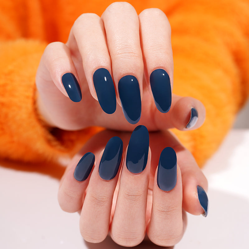 Navy Gel