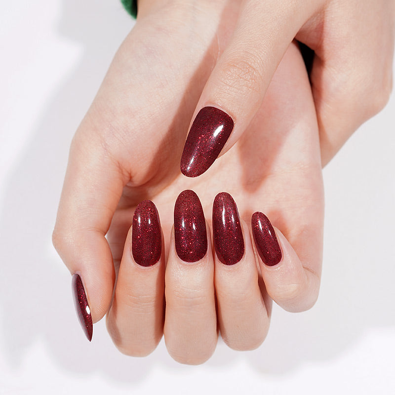 Red Velvet Crush Gel