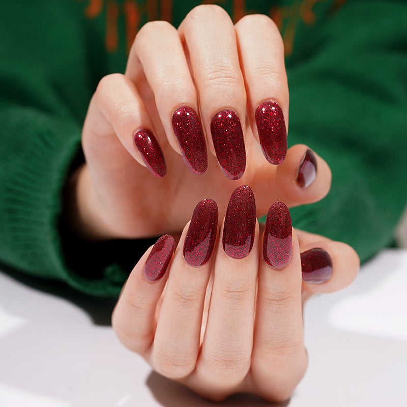 Red Velvet Crush Gel