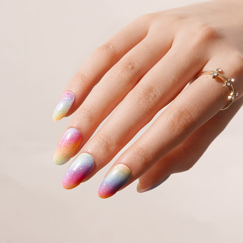 Prisma Rainbow Gel
