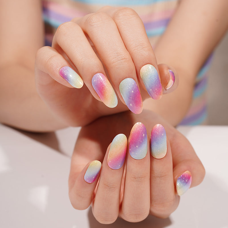 Prisma Rainbow Gel