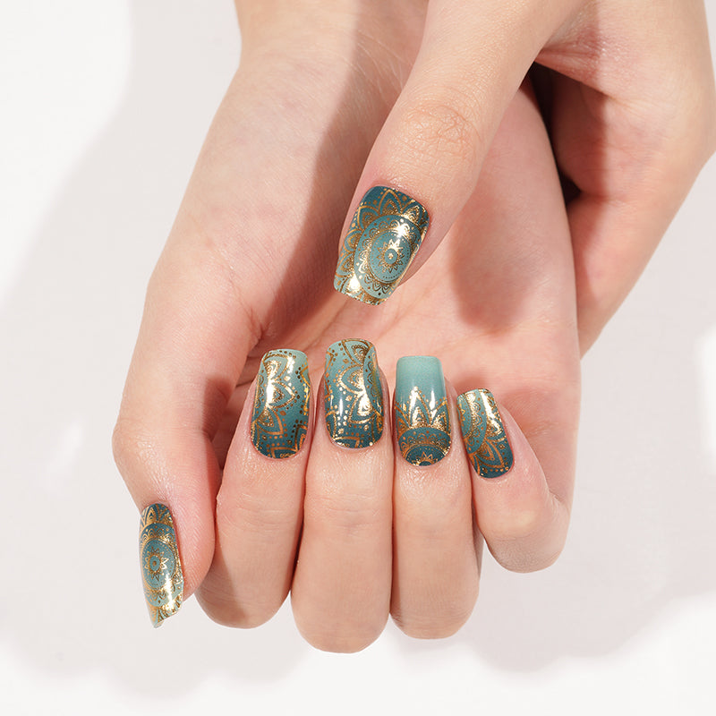 Mandala Mirage Gel