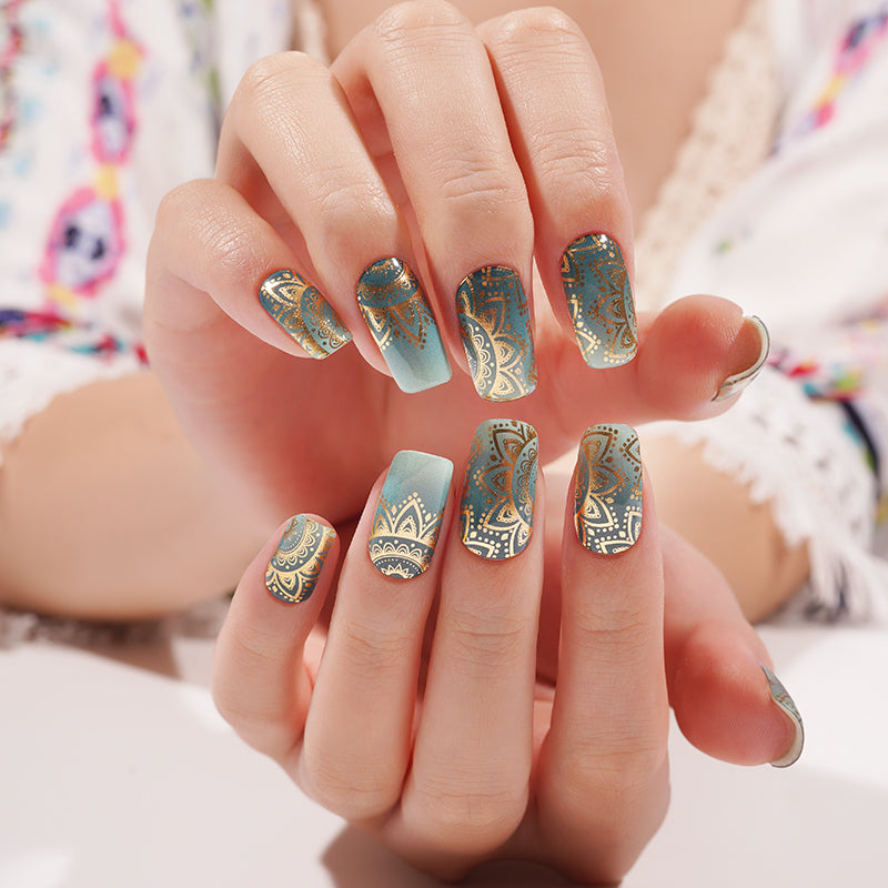 Mandala Mirage Gel