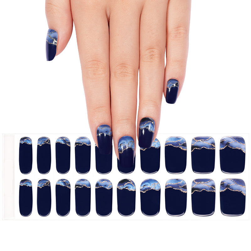 Blue Mirage Gel