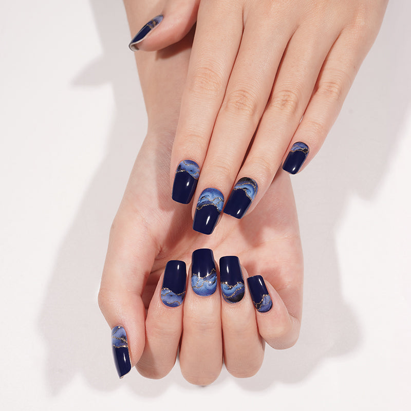 Blue Mirage Gel