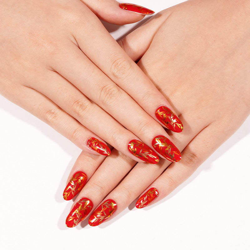 Lunar Leaves Gel