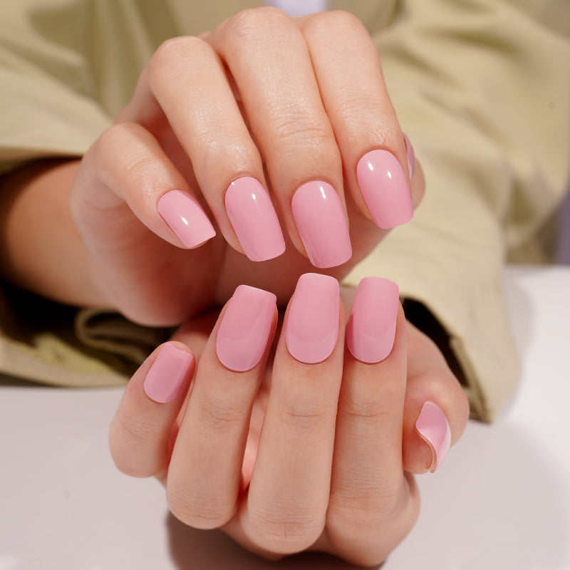 Pink Glaze Gel