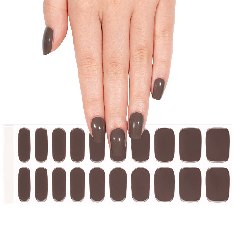 Chocolate Glaze Gel