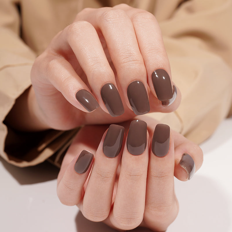Chocolate Glaze Gel