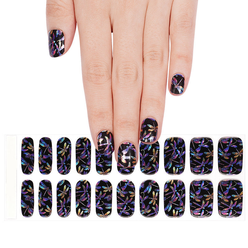 Cosmic Dragonfly Gel