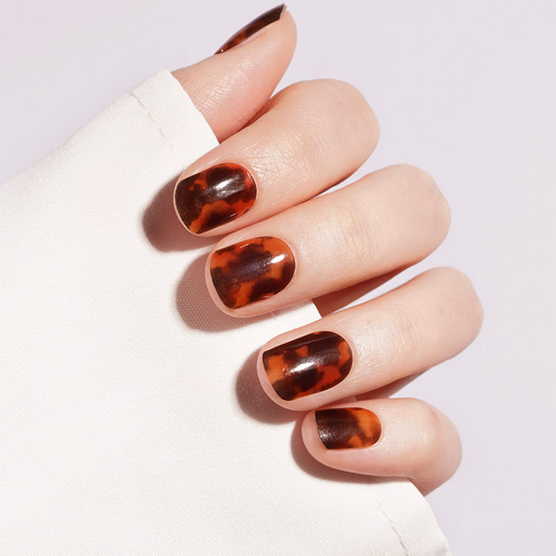 Molten Amber Gel