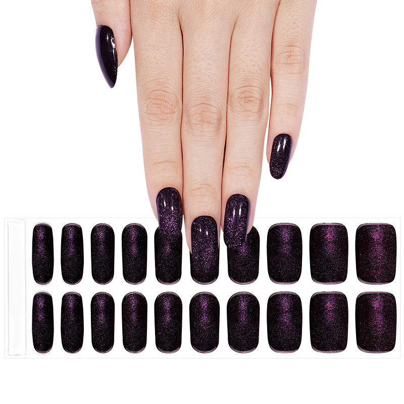 Amethyst Diamond gel