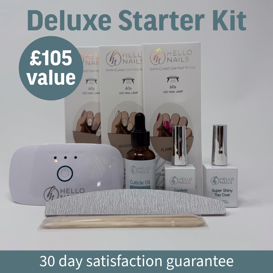 Deluxe Starter Bundle