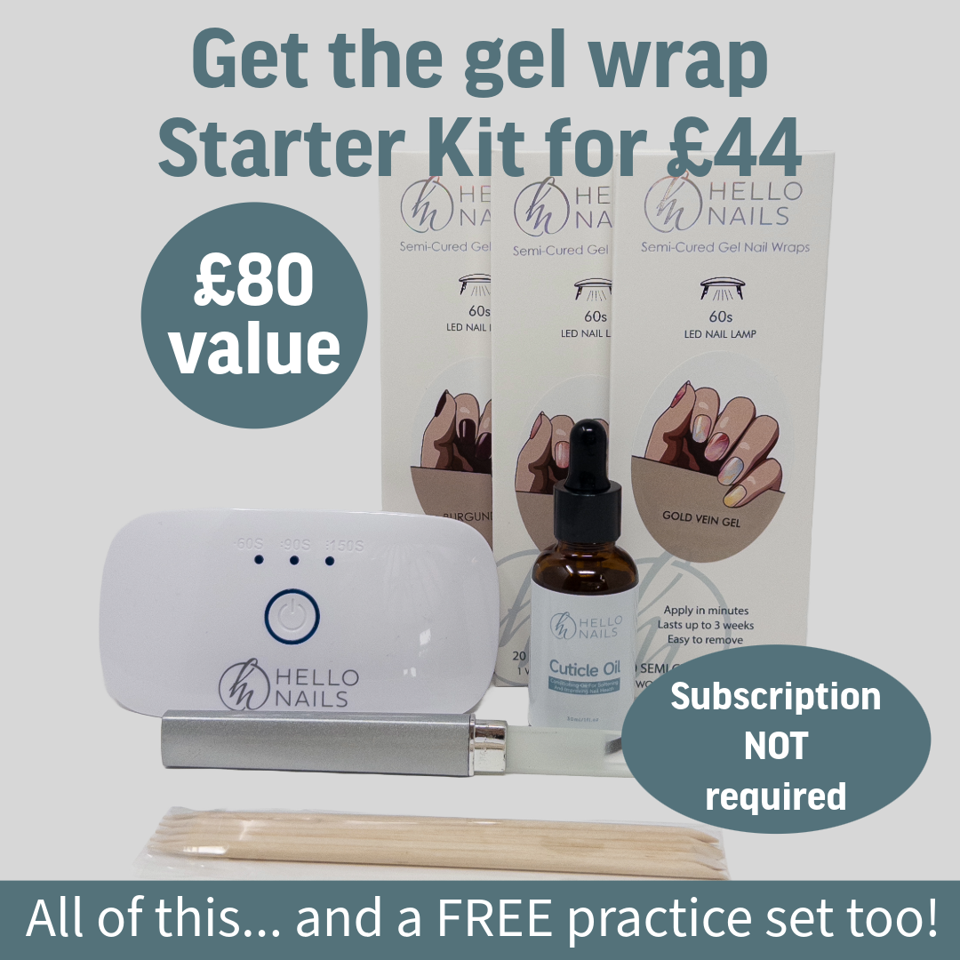 Starter Kit - Limited Offer