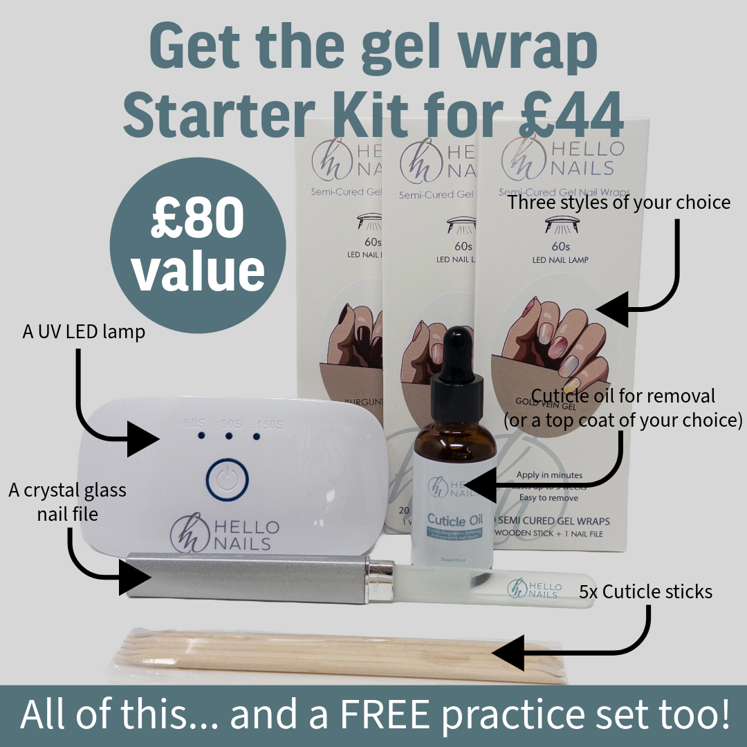 Starter Kit - Limited Offer