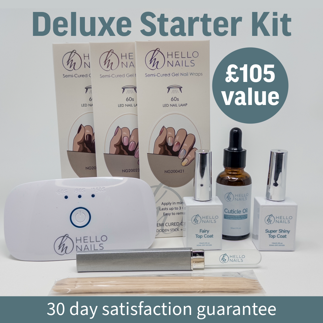 Deluxe Starter Bundle