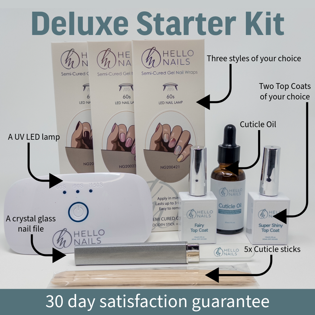 Deluxe Starter Bundle
