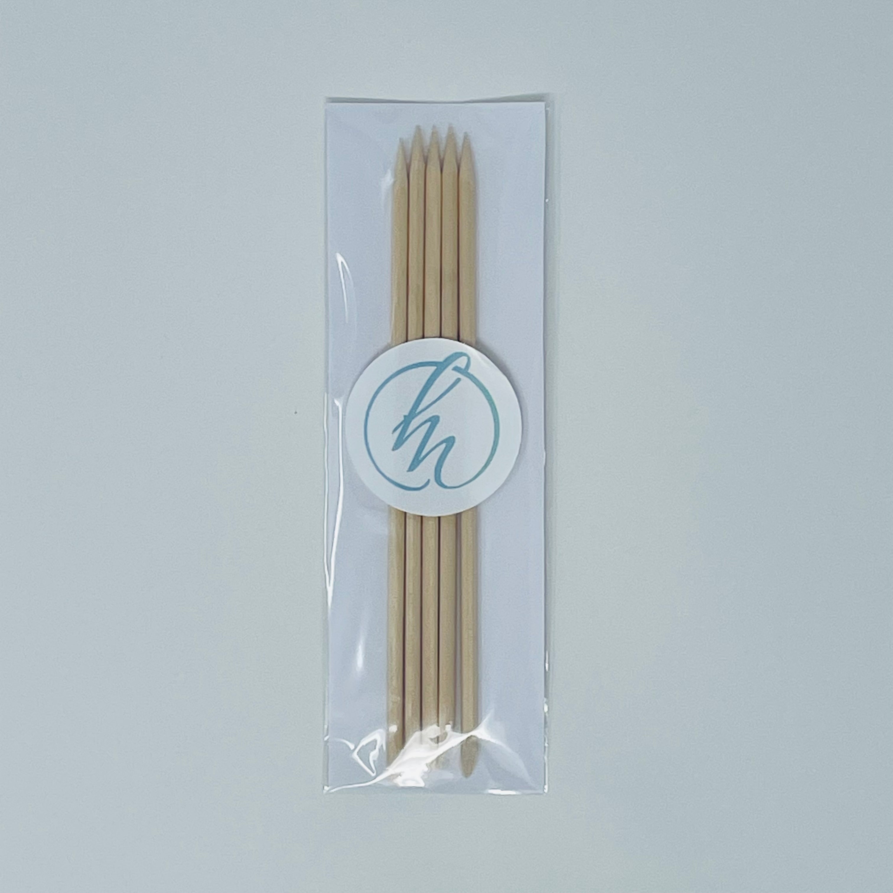 Nail Care Sticks - Pack of 5