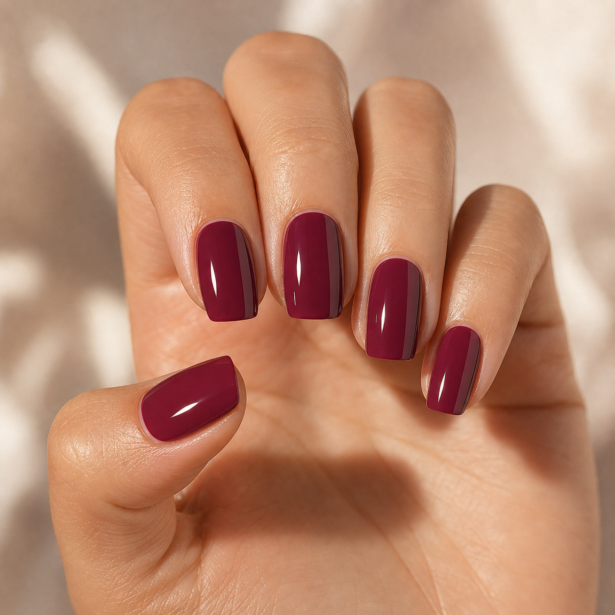 Aubergine Non UV