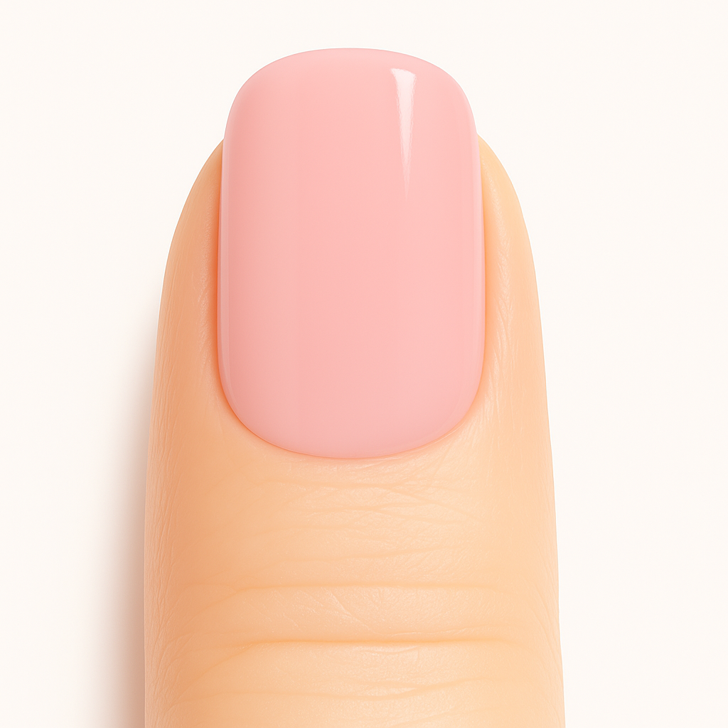 Bridal Pink Gel