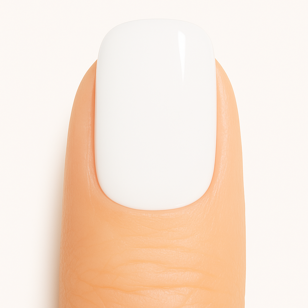 Bright White Gel