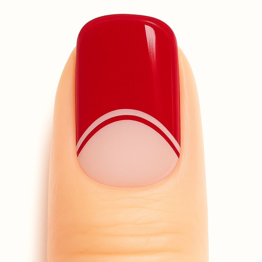 Classic Red Gel