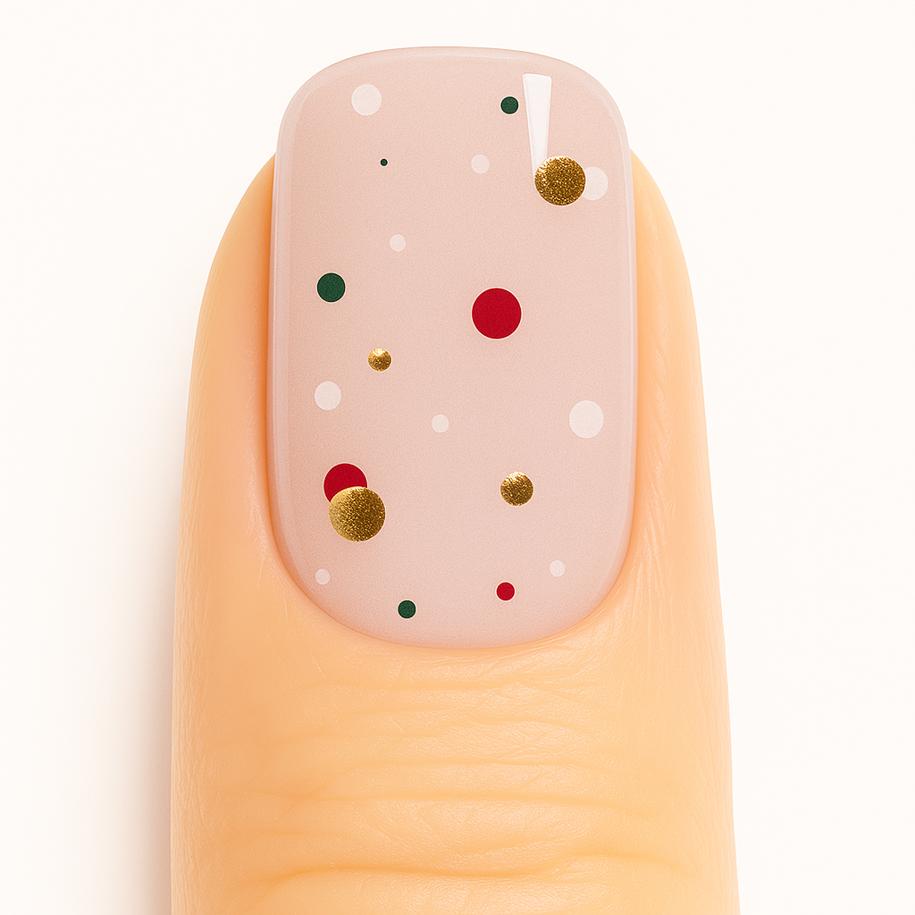 Confetti Gel