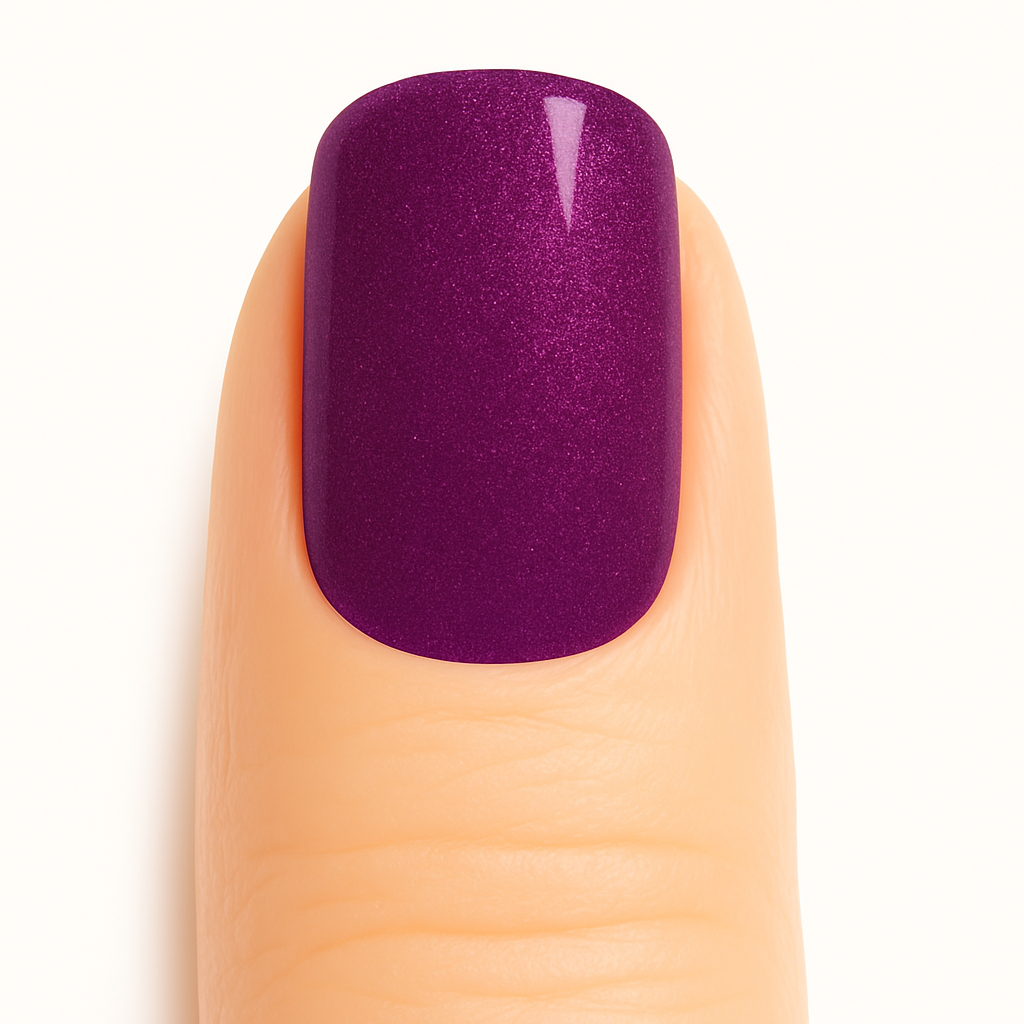 Deep Purple Gel