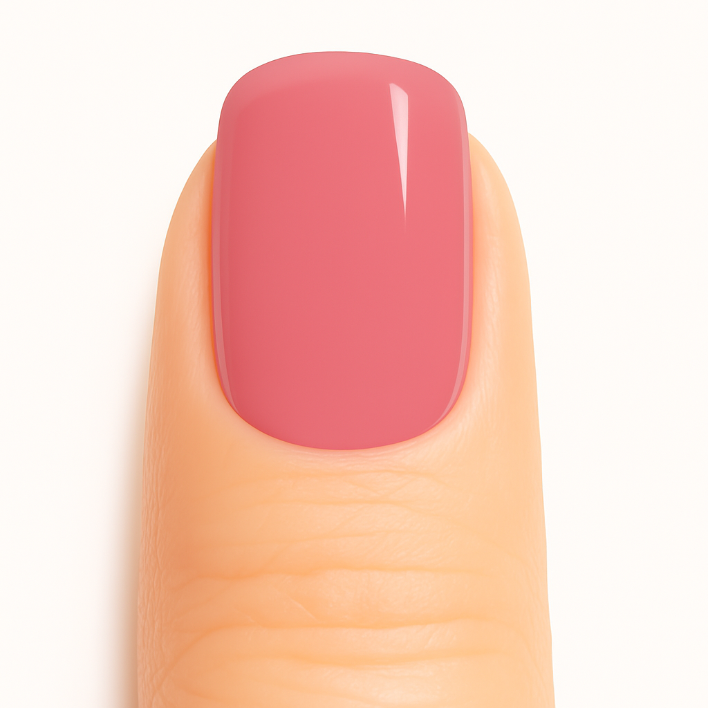 Dusted Cheeks Semi-Cured Gel Nail Wraps - Nail Wraps by Hello Nails