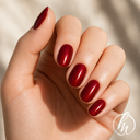 Short Oval nail wraps