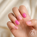 Daisy Pop kids nail wraps