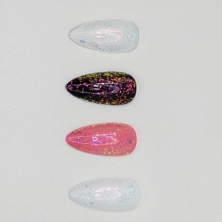 Fairy Glitter UV Top Coat