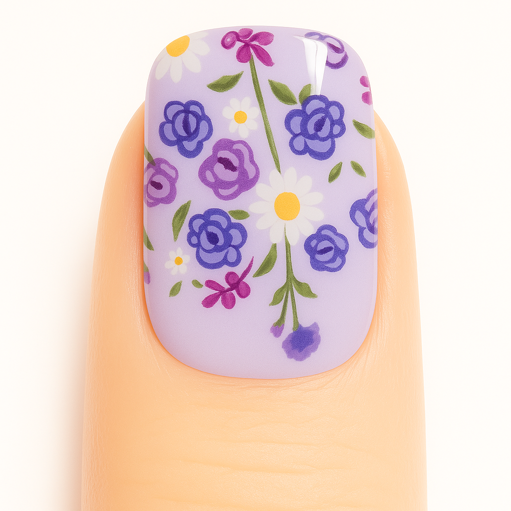 Flower Fields Gel