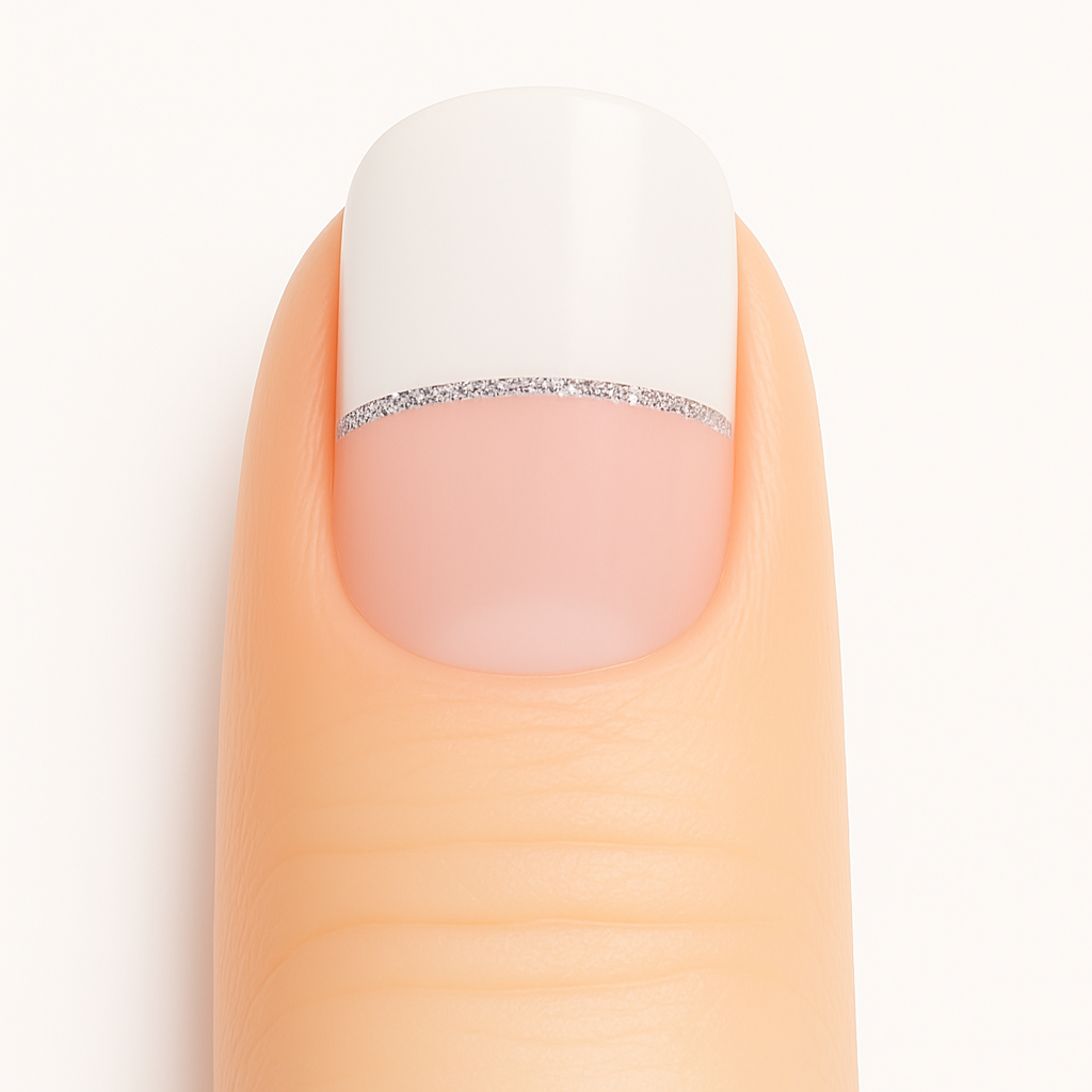 French White Luxury Gel