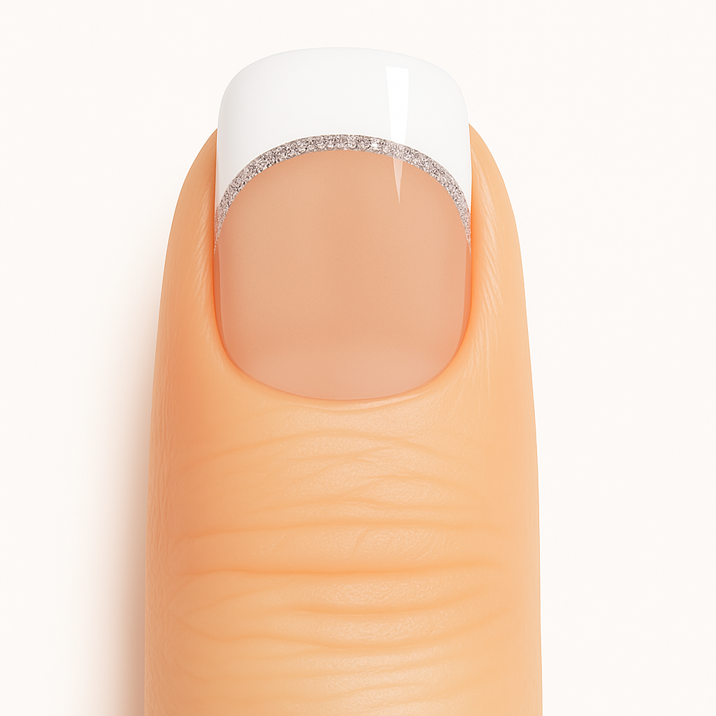 French White Luxury Gel