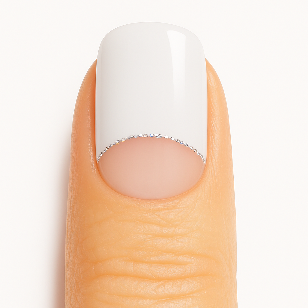 French White Luxury Gel