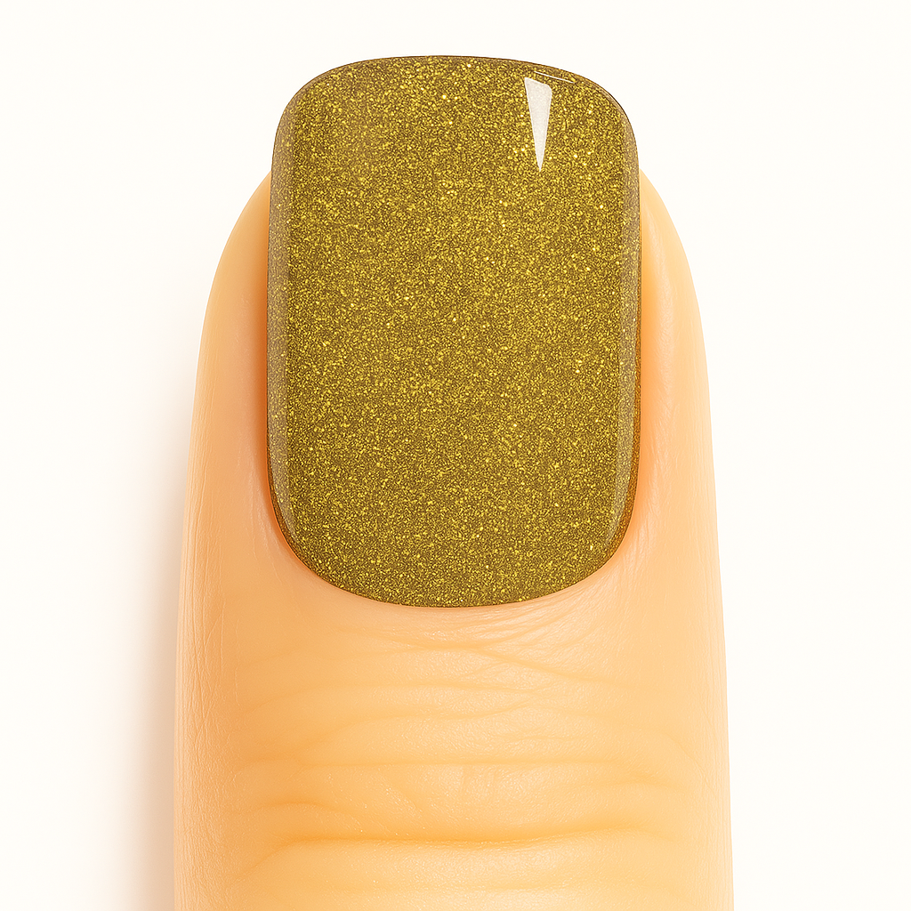 Gold Gel