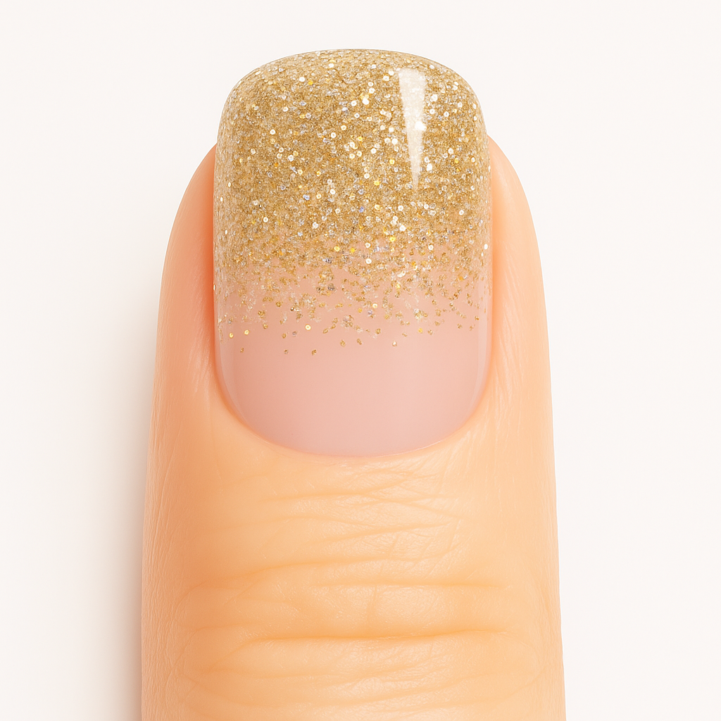 Gold Dust Gel